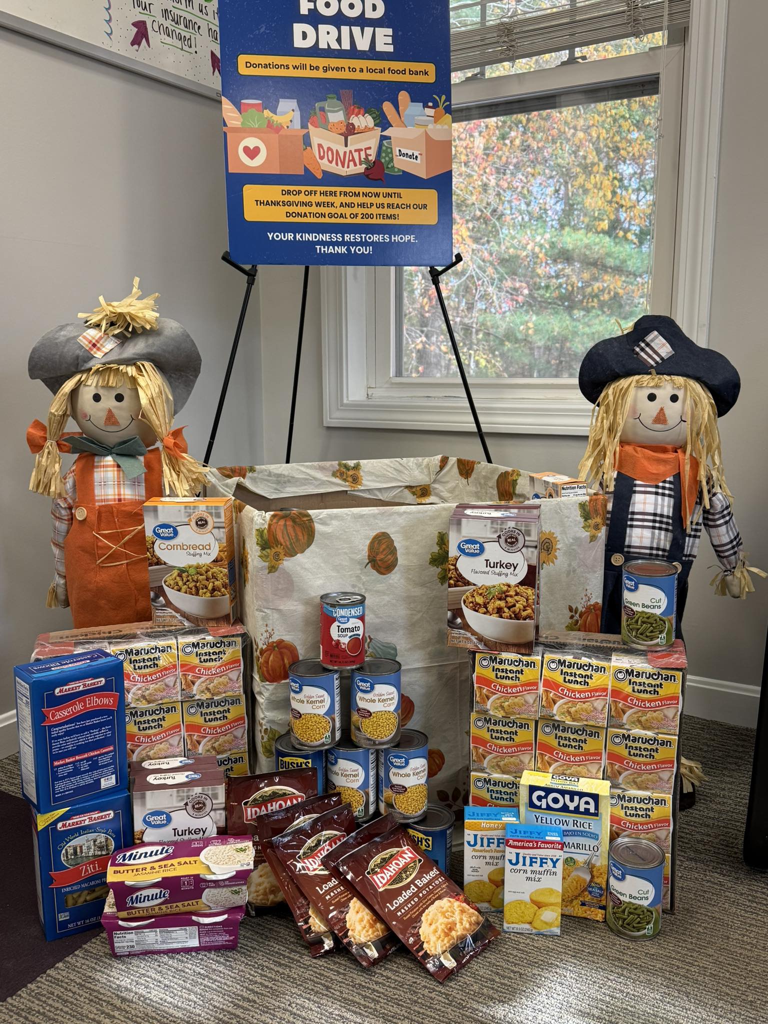Food Drive